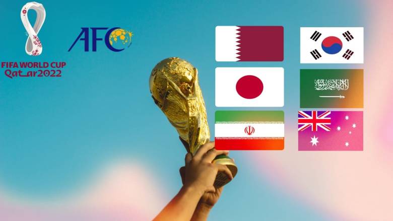 Sepakbola Asia Cetak Sejarah di Piala Dunia 2022